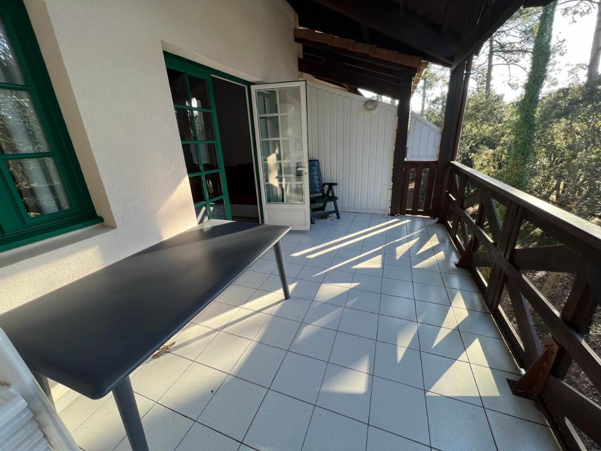 Appartement 3 Pieces 4-6 Personnes, A Moliets Et Maa, Proche Golf, Grand Balcon Et Piscine Kültér fotó