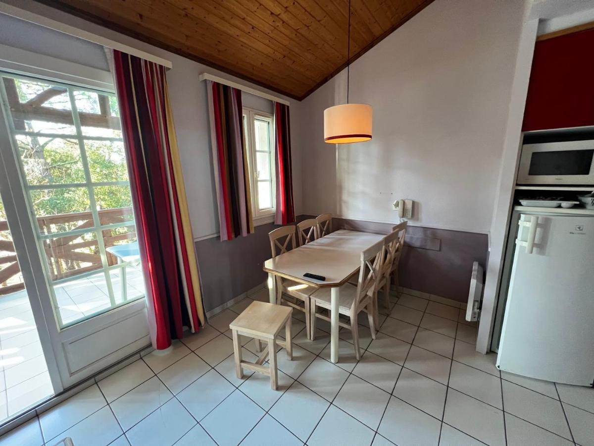 Appartement 3 Pieces 4-6 Personnes, A Moliets Et Maa, Proche Golf, Grand Balcon Et Piscine Kültér fotó