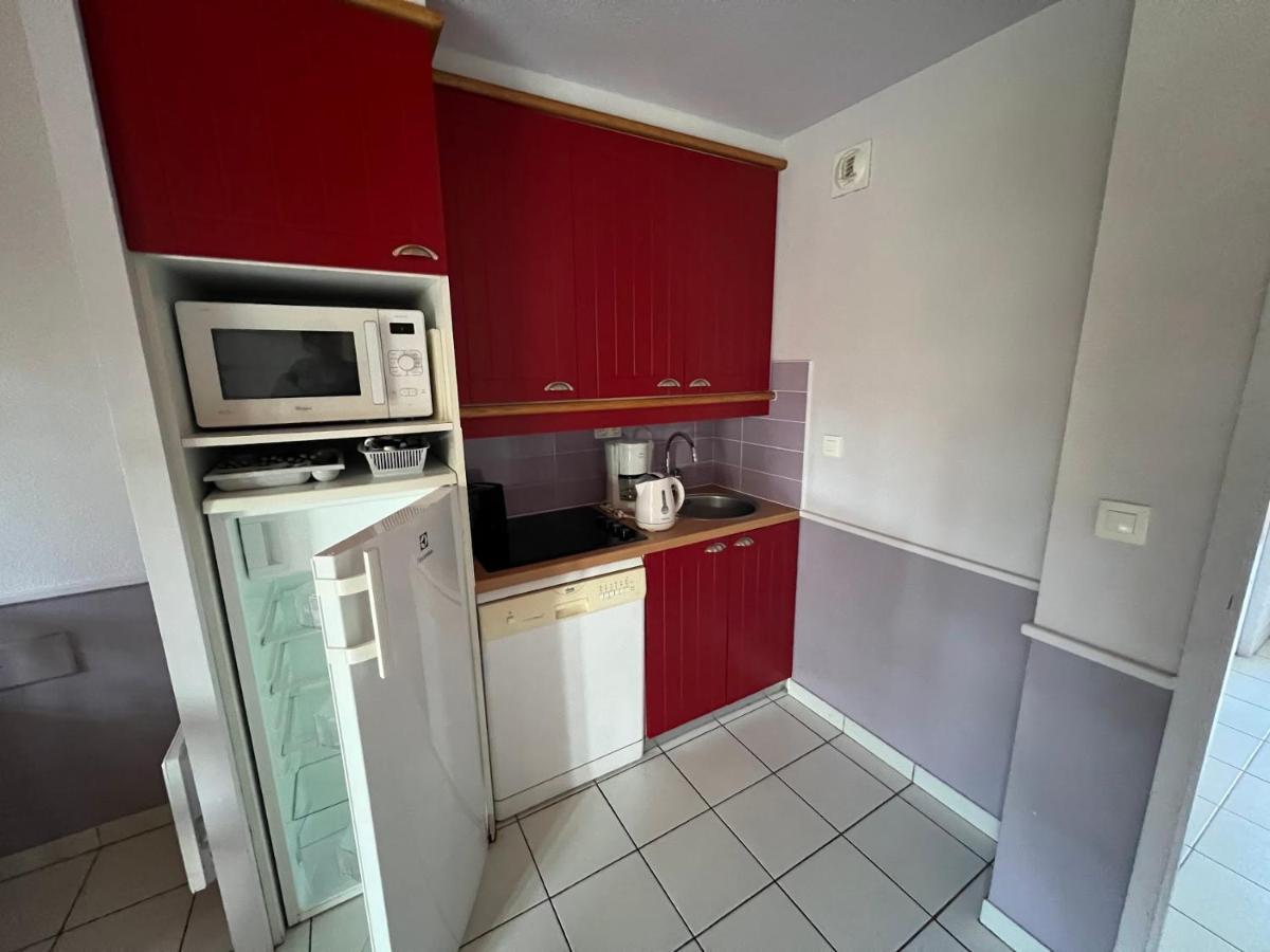 Appartement 3 Pieces 4-6 Personnes, A Moliets Et Maa, Proche Golf, Grand Balcon Et Piscine Kültér fotó